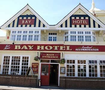 The Bay Hotel Pevensey Exterior foto